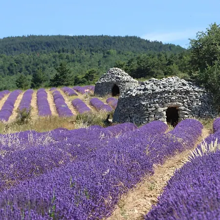 Dans Le Luberon Δωμάτια σε οικογενειακή κατοικία Céreste